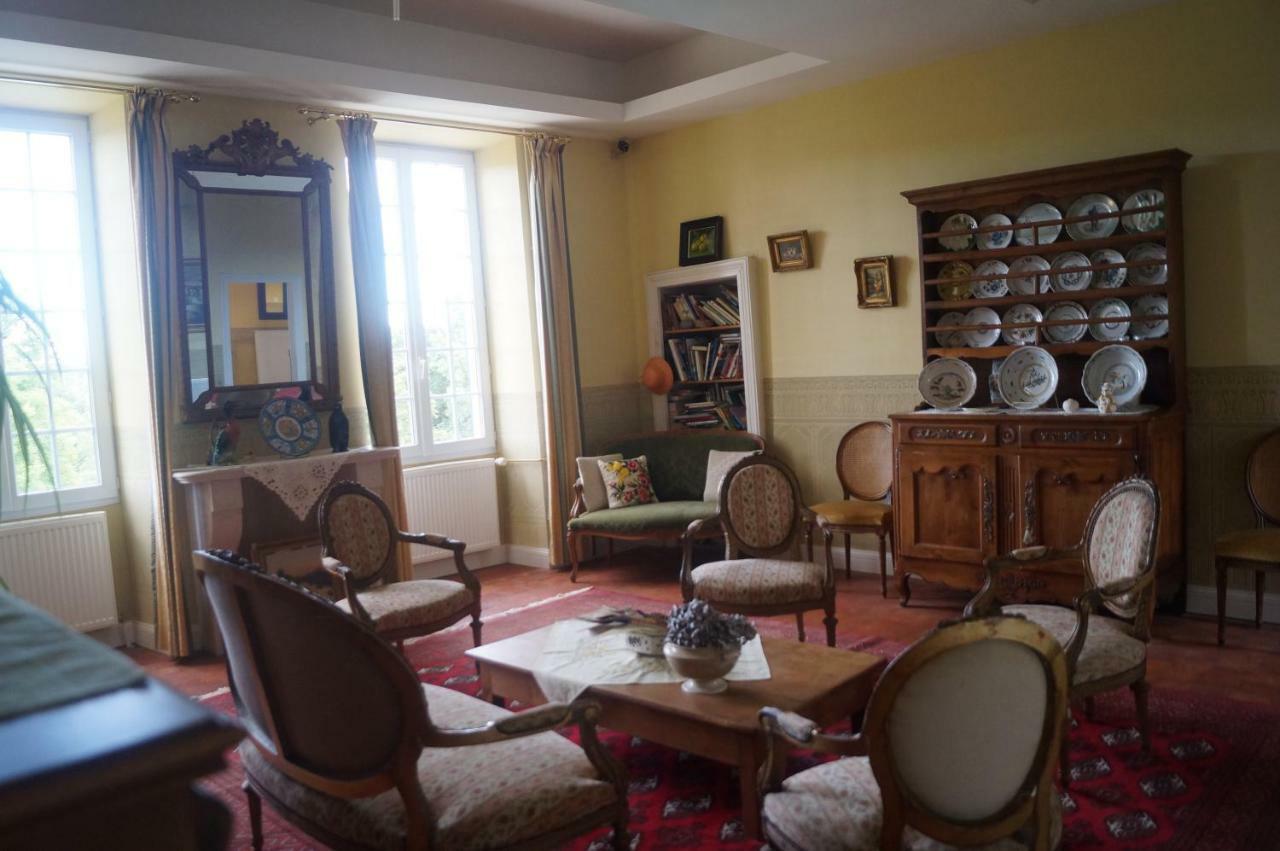 Le Domaine De Rochefort Dissangis Esterno foto