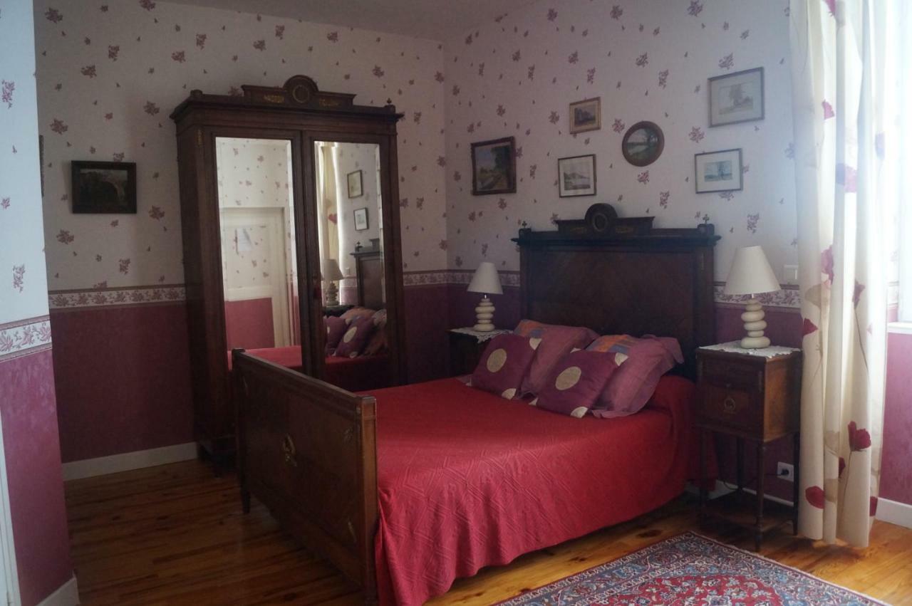 Le Domaine De Rochefort Dissangis Esterno foto