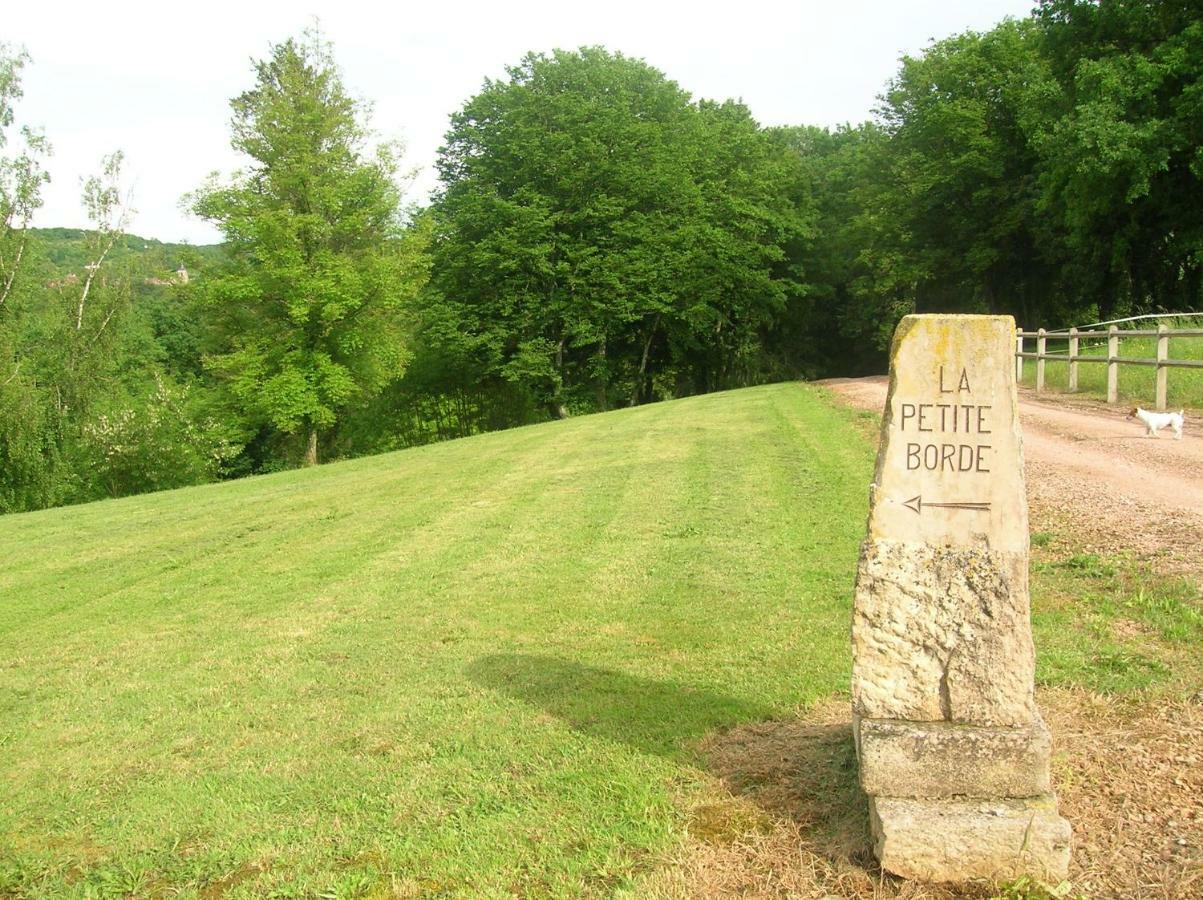 Le Domaine De Rochefort Dissangis Esterno foto