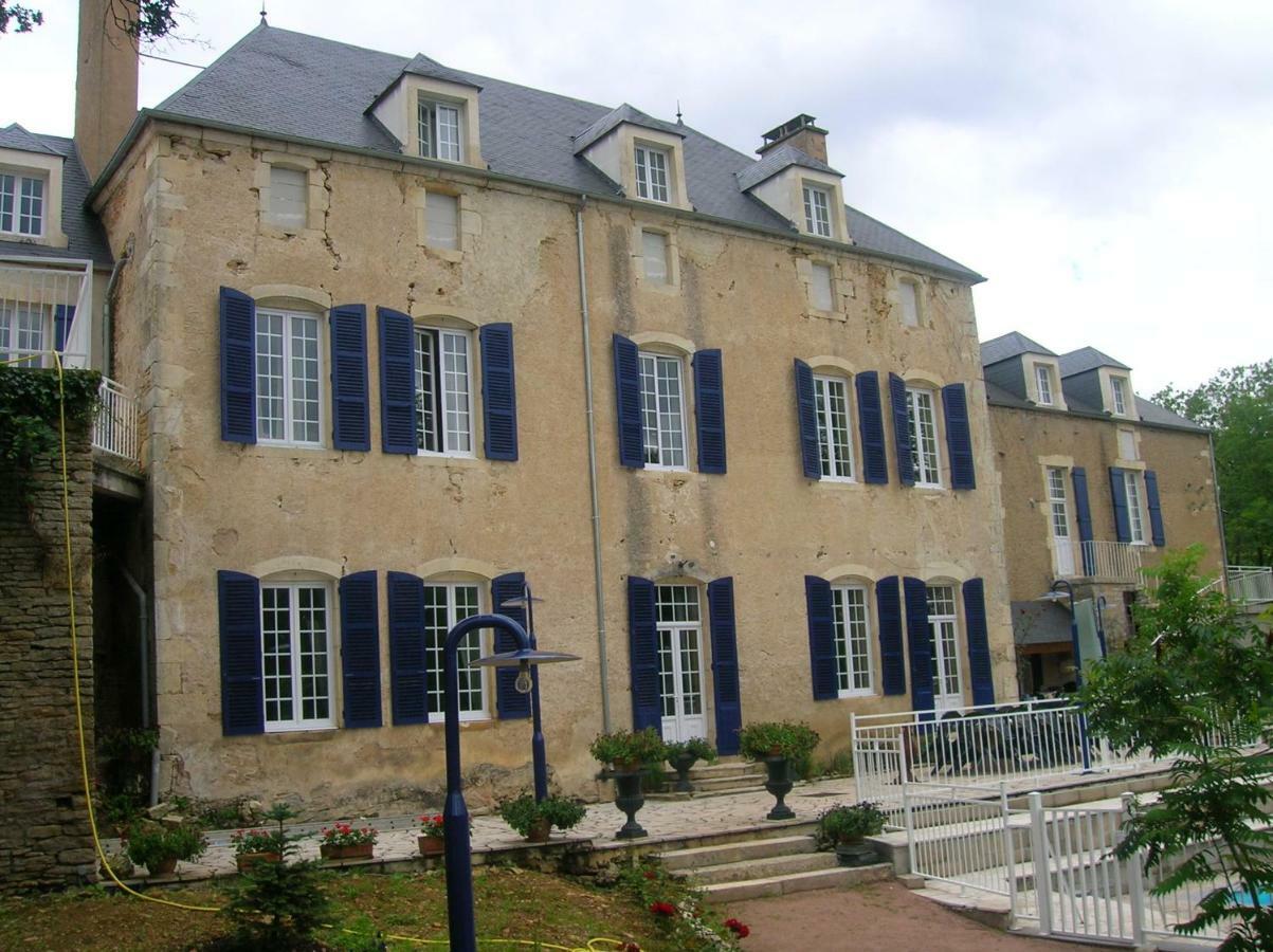 Le Domaine De Rochefort Dissangis Esterno foto